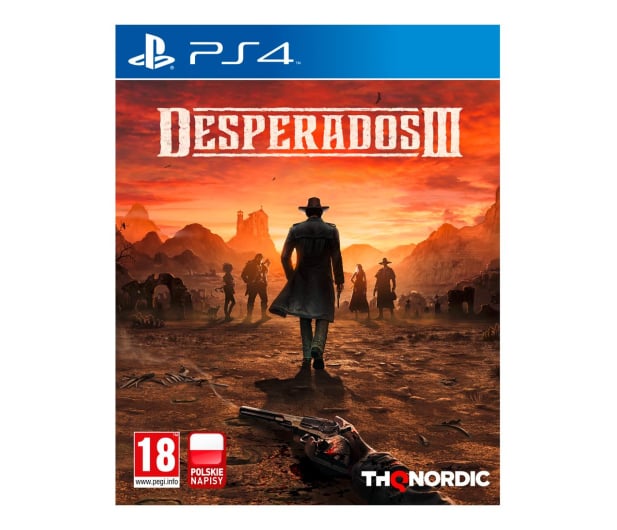 PlayStation Desperados III - 593638 - zdjęcie